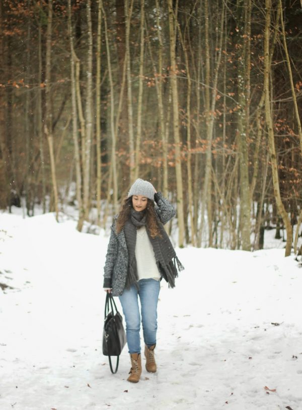 What to wear for a winter day trip