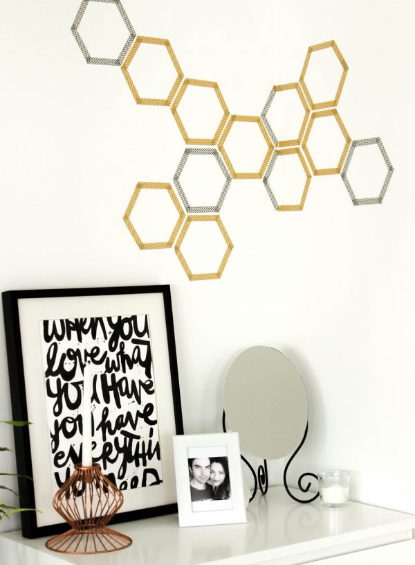 Washi Tape projects ideas