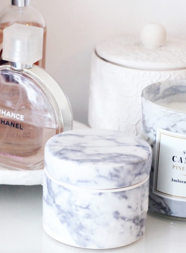 5 faux marble diy projects to try