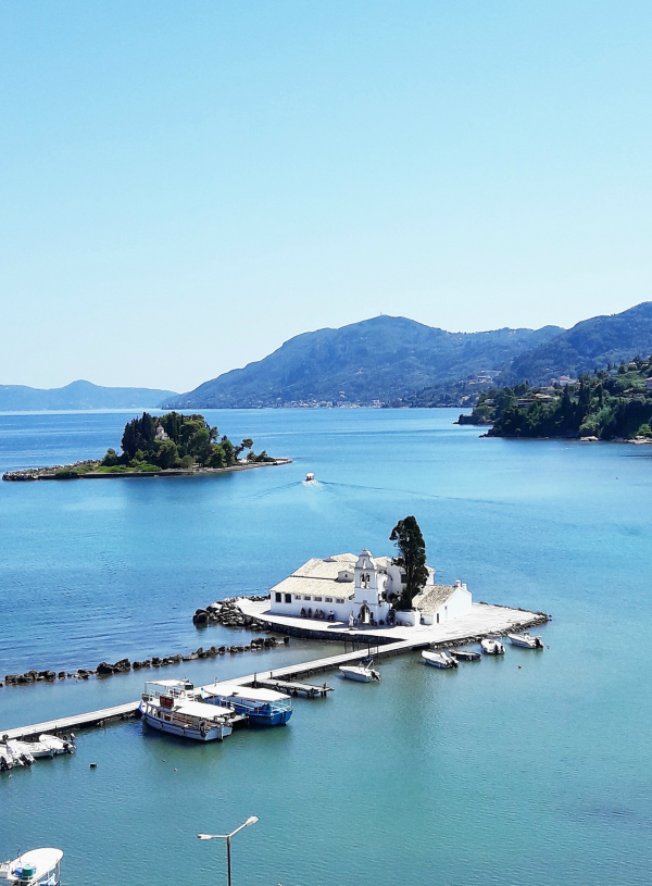 Top 5 things to do in Corfu