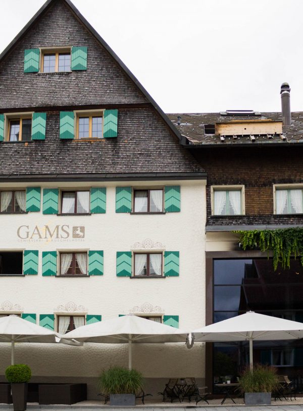 Hotel review: Gams hotel – Bezau, Austria