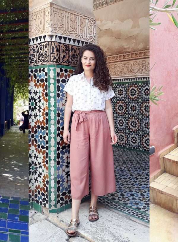 What to wear in Marrakech: 5 essential tips