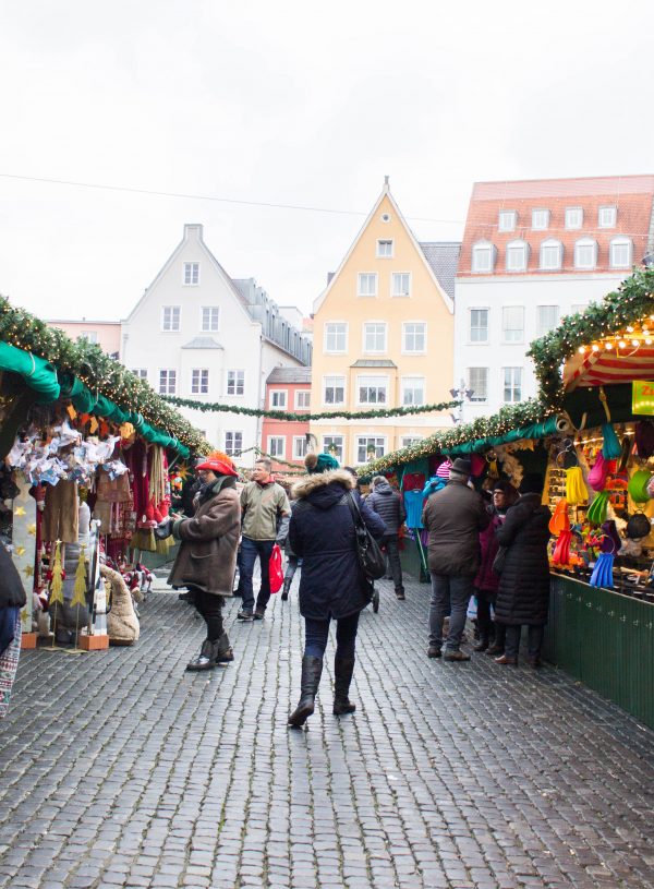 5 things to do at a German Christmas market