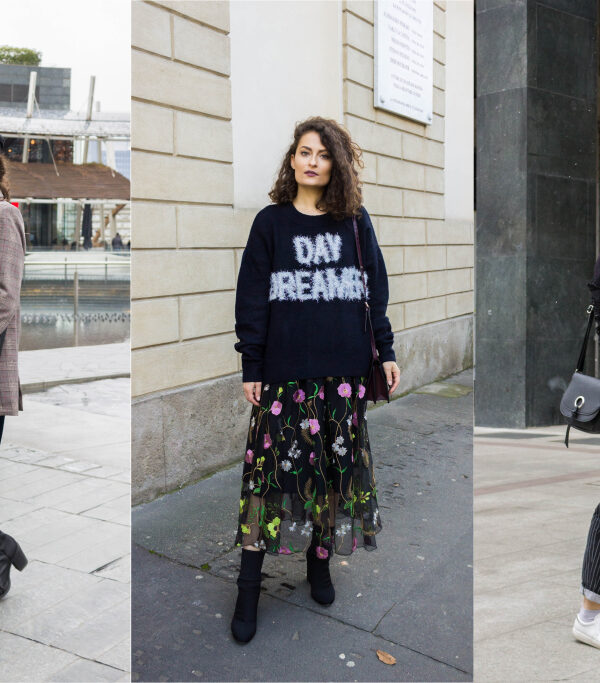 What I wore during Milan Fashion Week: all the outfits