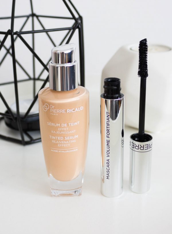 Beauty Review: Tinted Serum and Volume Mascara by Pierre Ricaud